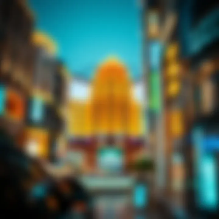 Exploring Dubai Marina Mall: A Comprehensive Overview Summary