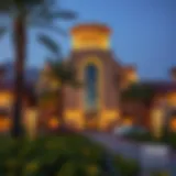 Exploring Emaar Oasis: A Comprehensive Overview Introduction