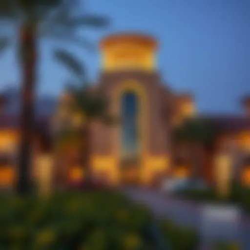Exploring Emaar Oasis: A Comprehensive Overview Introduction