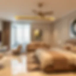Exploring Family Room Rental Options in Al Barsha 3 Introduction
