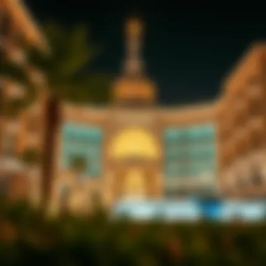 Exploring Five Crowns Al Barsha: A Comprehensive Insight Summary