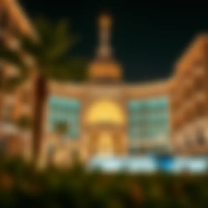 Exploring Five Crowns Al Barsha: A Comprehensive Insight Summary