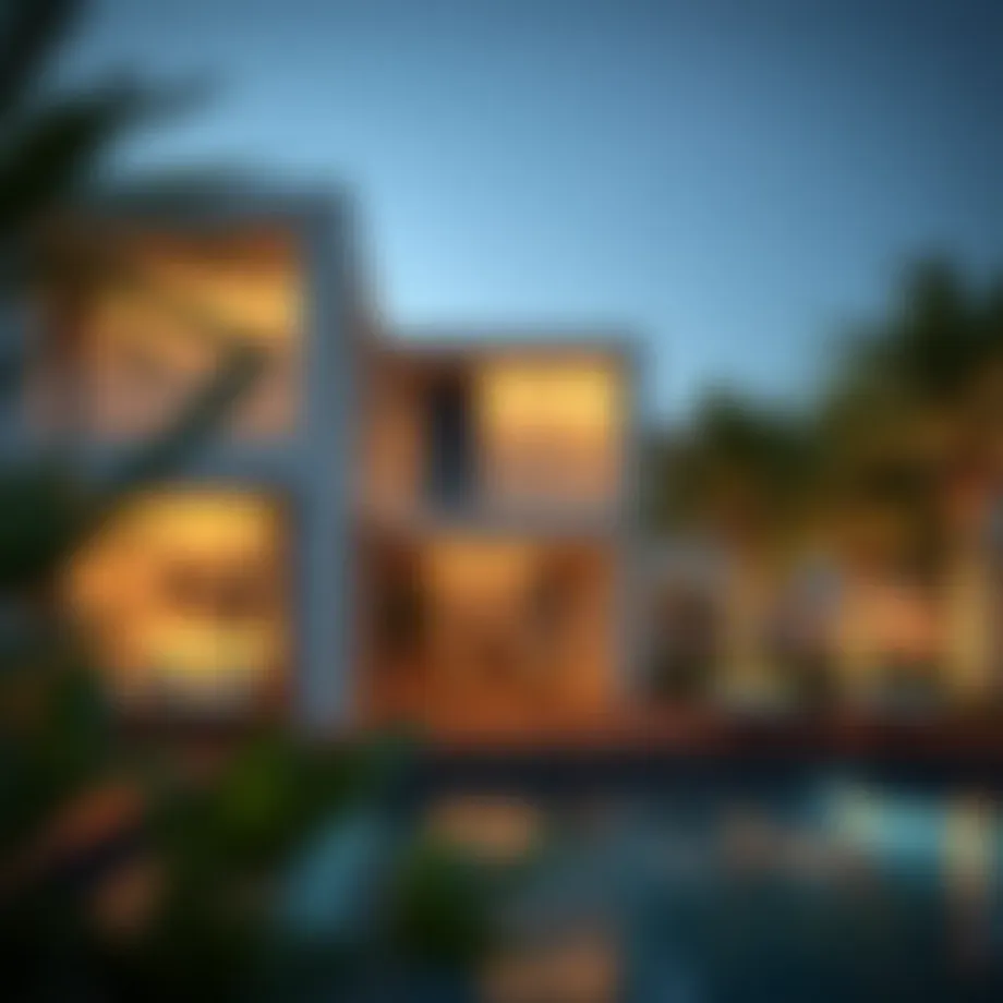 Exploring Good Living in Vacation Homes Introduction