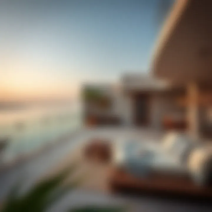 Exploring Good Living in Vacation Homes Summary