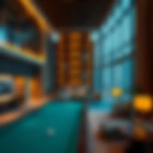Exploring Grand Heights Hotel Apartments: A Comprehensive Guide Introduction