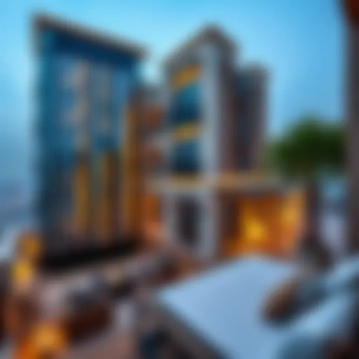 Exploring Grand Heights Hotel Apartments: A Comprehensive Guide Summary