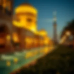 Exploring Iconic Locations in Dubai: A Comprehensive Guide Introduction