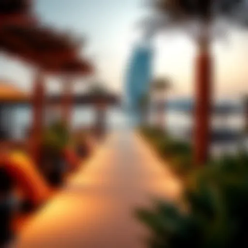 Exploring J1 Beach Dubai: A Comprehensive Overview Introduction