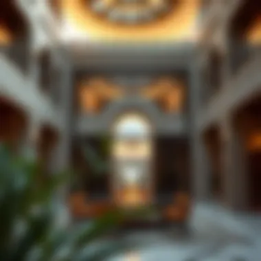 Notable Exploring Liwan Dubai: A Photographic Insight