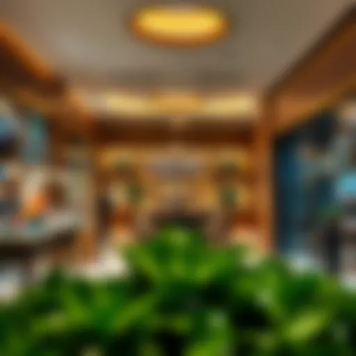 Exploring المحلات القرية العالمية: Insights into Global Village Shops Introduction