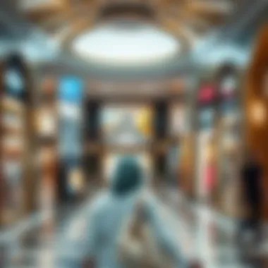 Exploring المحلات القرية العالمية: Insights into Global Village Shops Summary