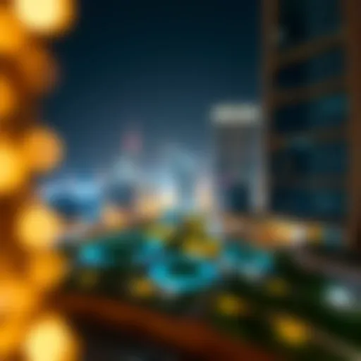 Exploring الريم سنترال بارك: Insights into a Prominent Dubai Development Introduction