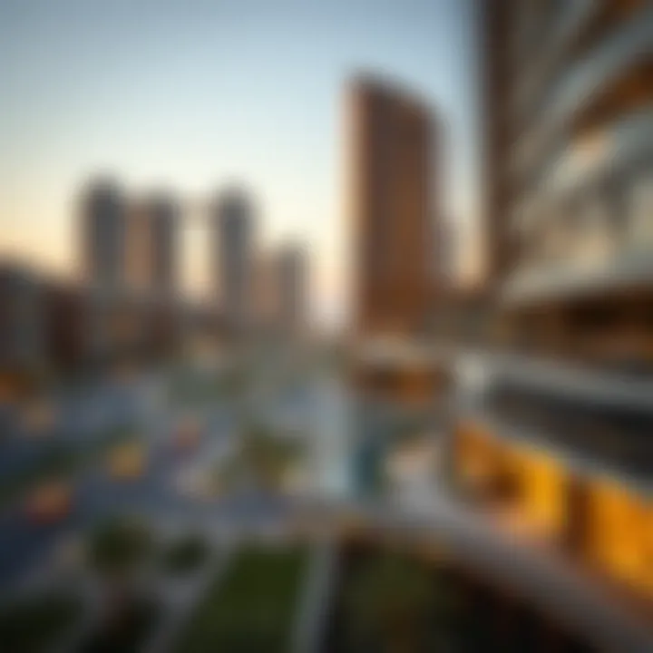 Notable Exploring الريم سنترال بارك: Insights into a Prominent Dubai Development