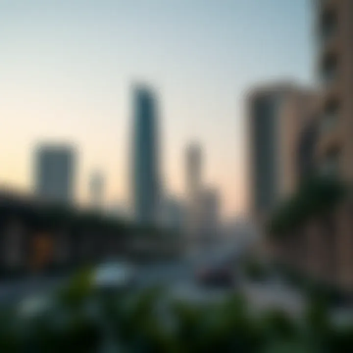 Exploring الريم سنترال بارك: Insights into a Prominent Dubai Development Summary