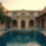 Exploring Mansions in Dubai: Luxurious Living in a Flourishing City Introduction