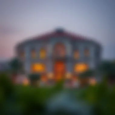Notable Exploring Mansions in Dubai: Luxurious Living in a Flourishing City Notable Exploring Mansions in Dubai: Luxurious Living in a Flourishing City
