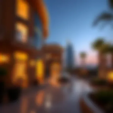 Exploring Mansions in Dubai: Luxurious Living in a Flourishing City Summary
