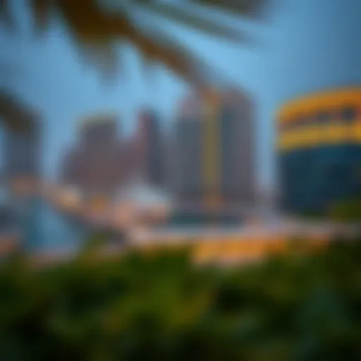 Exploring Marriott Deira: A Comprehensive Guide Introduction