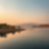 Exploring Mubazzarah Lake: A Comprehensive Overview Introduction