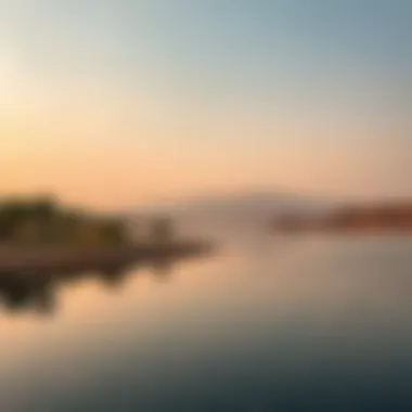 Exploring Mubazzarah Lake: A Comprehensive Overview Introduction