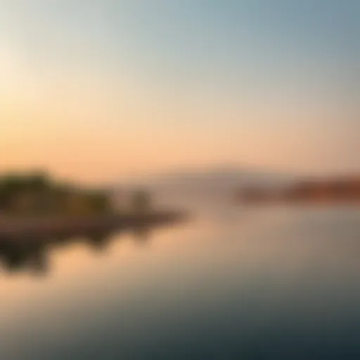 Exploring Mubazzarah Lake: A Comprehensive Overview Introduction