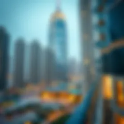 Exploring My Tower in Dubai Marina: A Comprehensive Overview Introduction