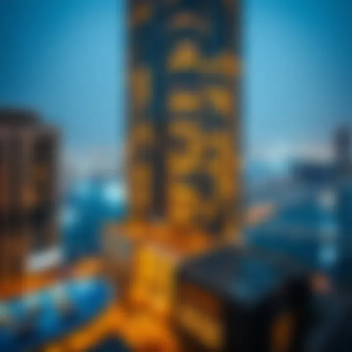 Exploring My Tower in Dubai Marina: A Comprehensive Overview Summary