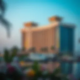 Exploring Palm Jumeirah: A Comprehensive Overview Introduction