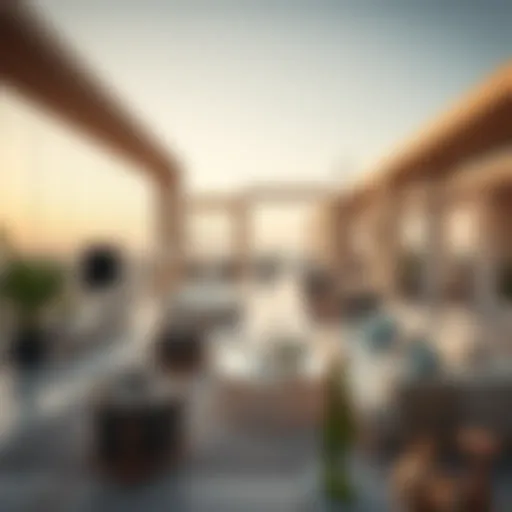 Exploring Pan Emirates in Al Quoz: An Insightful Examination Introduction