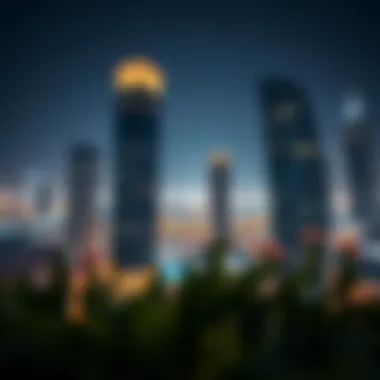 Notable Exploring Prime Tower in Business Bay: An In-Depth Analysis