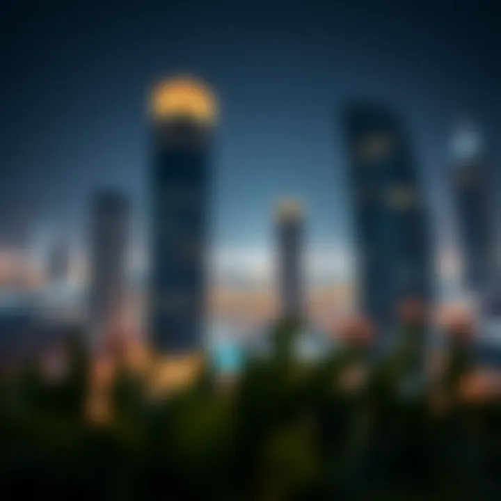 Notable Exploring Prime Tower in Business Bay: An In-Depth Analysis