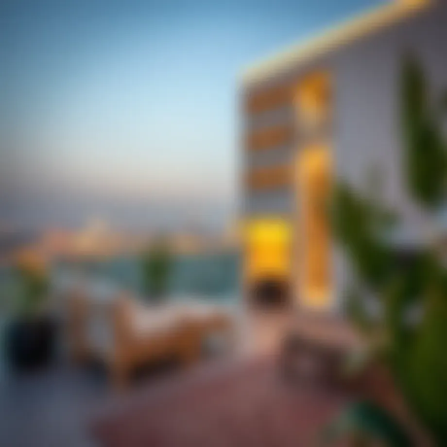 Exploring Room Rentals in Mussafah Introduction