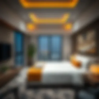 Exploring Room Rentals in Mussafah Summary