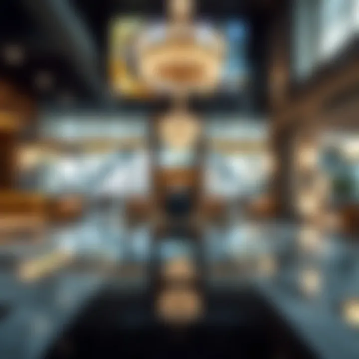 Commercial spaces in Seven Tides