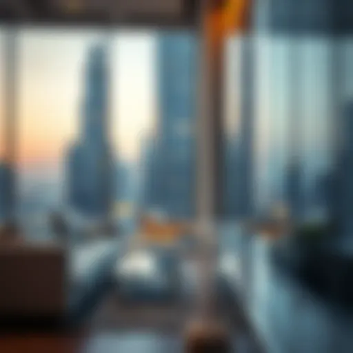 Exploring Smart Heights in Tecom: Insights and Opportunities Introduction