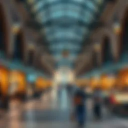 Exploring Souq Al Mina: A Photographic Journey Introduction