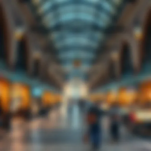Exploring Souq Al Mina: A Photographic Journey Introduction