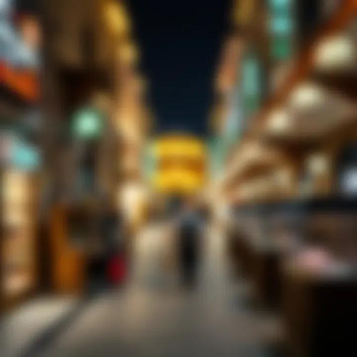 Notable Exploring Souq Al Mina: A Photographic Journey