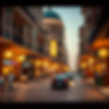 Exploring Souq Al Mina: A Photographic Journey Summary