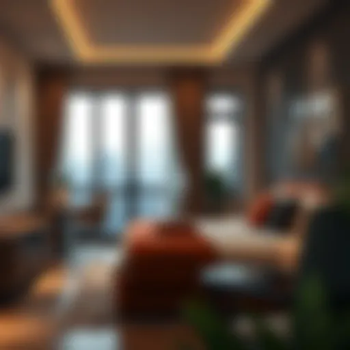 Exploring Studio Room Rentals in Dubai: Insights and Considerations Introduction