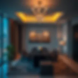 Exploring Symphony Apartments in Bur Dubai: A Comprehensive Analysis Introduction