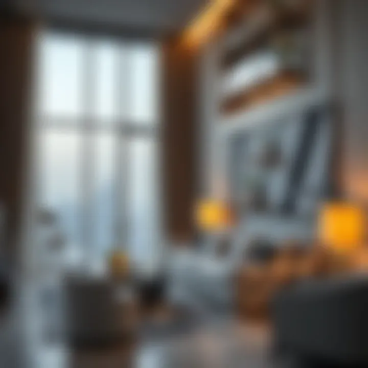 Exploring Symphony Apartments in Bur Dubai: A Comprehensive Analysis Summary