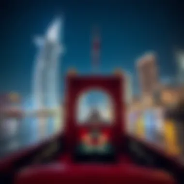 Exploring the Abra Experience in Bur Dubai Summary