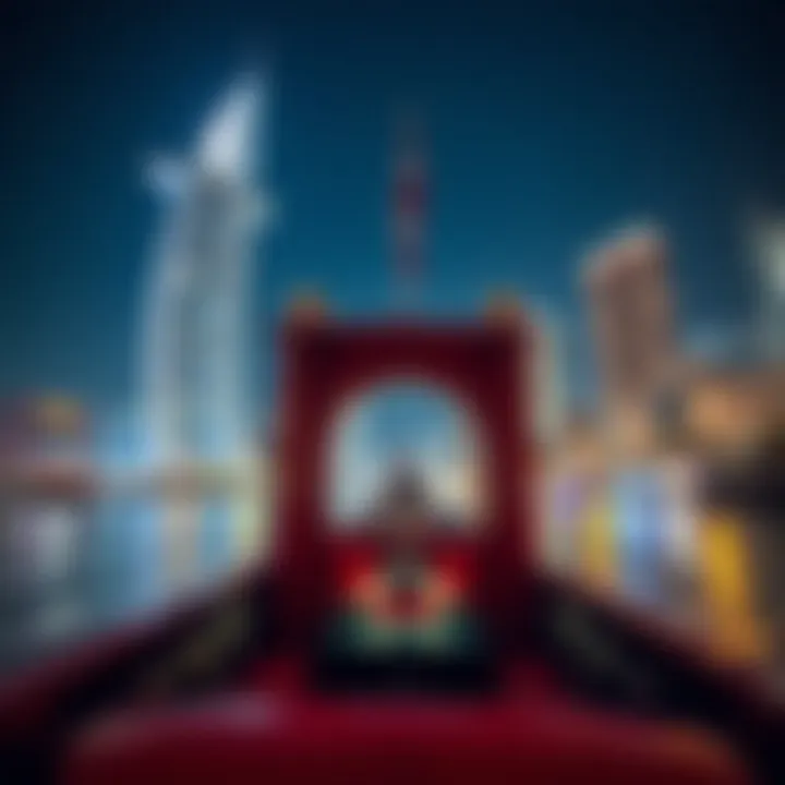 Exploring the Abra Experience in Bur Dubai Summary
