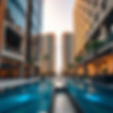 Notable Exploring the Architectural Essence of Building 16: A City Walk Perspective Notable Exploring the Architectural Essence of Building 16: A City Walk Perspective