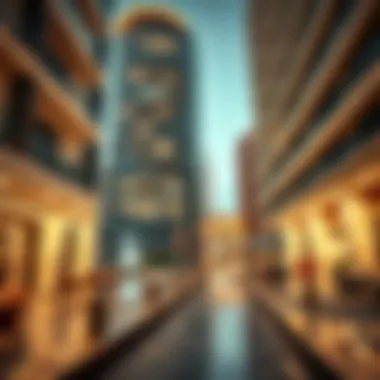 Exploring the Architectural Essence of Building 16: A City Walk Perspective Summary Exploring the Architectural Essence of Building 16: A City Walk Perspective Summary