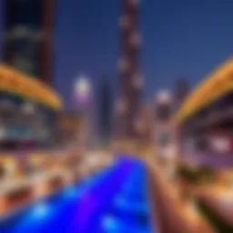 Exploring the Architectural Marvels and Urban Landscape of Dubai: A Focus on Burj Khalifa and Sheikh Mohammed Bin Rashid Boulevard Introduction