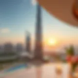 Exploring the Burj Crown: A Comprehensive Brochure Analysis Introduction