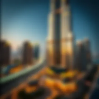 Notable Exploring the Burj Crown: A Comprehensive Brochure Analysis
