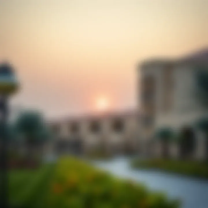 Exploring the Charm of Al Jazeera Park Summary